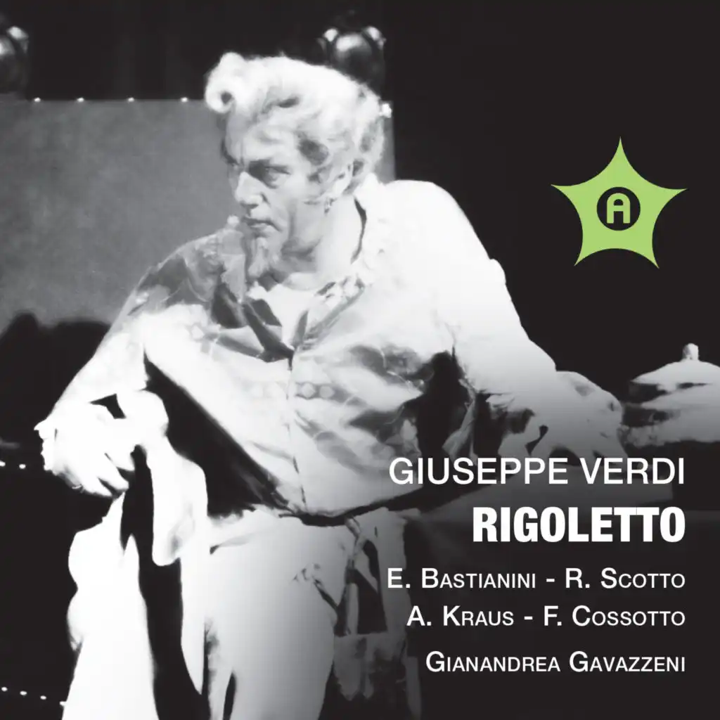 Rigoletto, Act I: Quel vecchio maledivami!