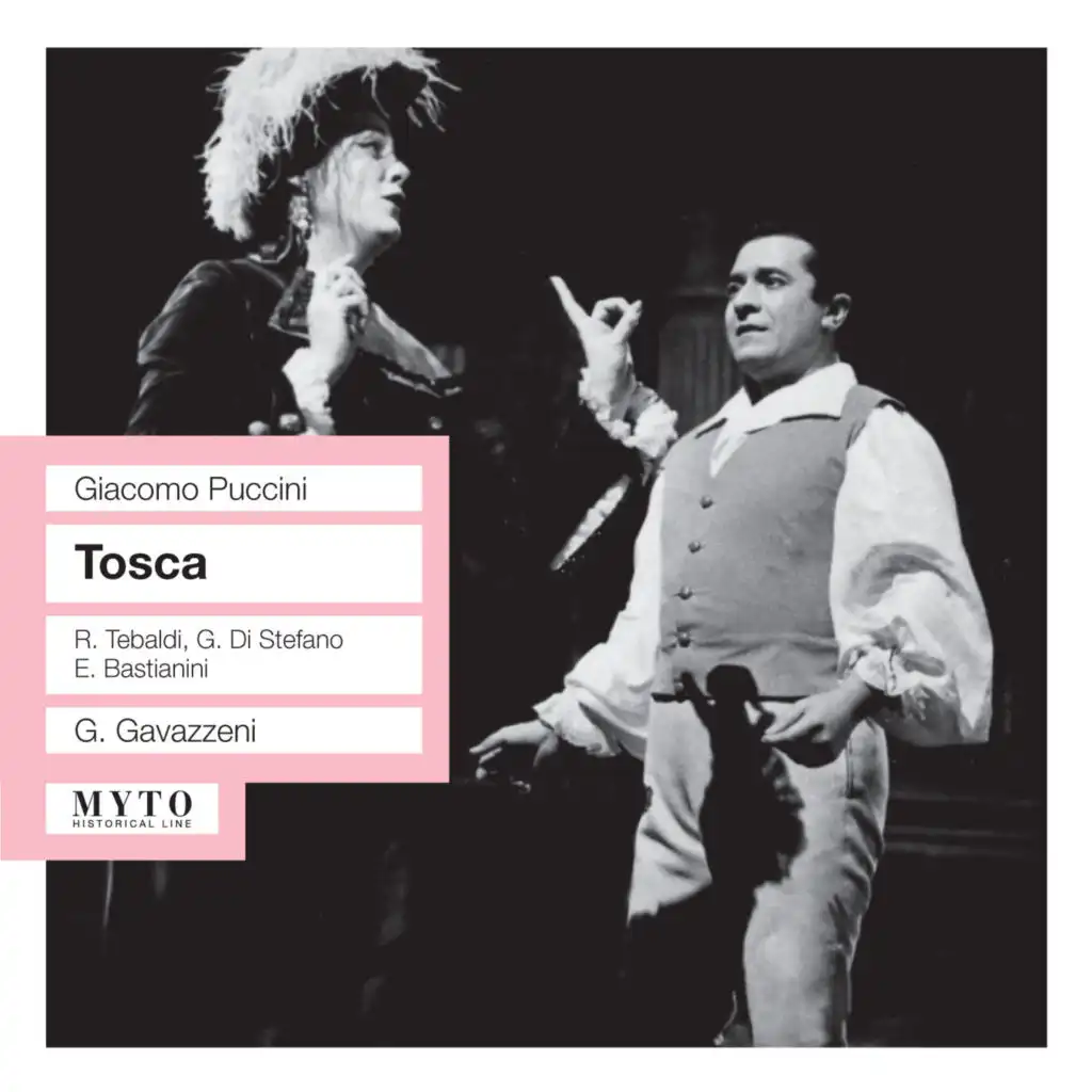 Tosca, Act I: E sempre lava! (Live)