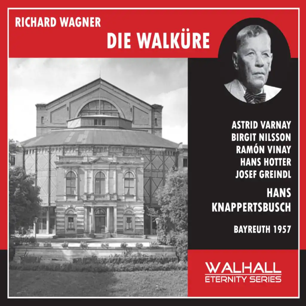 Wagner: Die Walküre (Live)