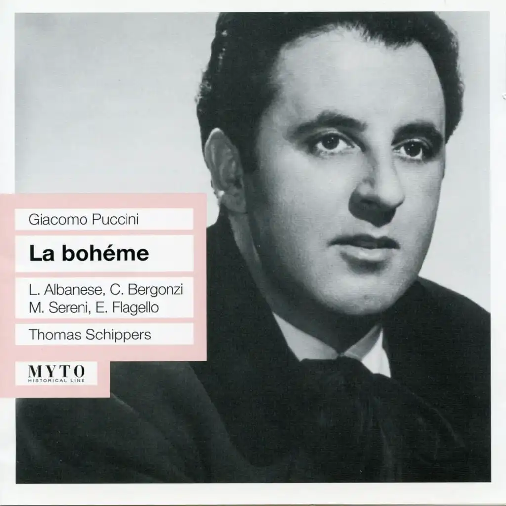 La bohème, Act III: Ebbene no, non lo son