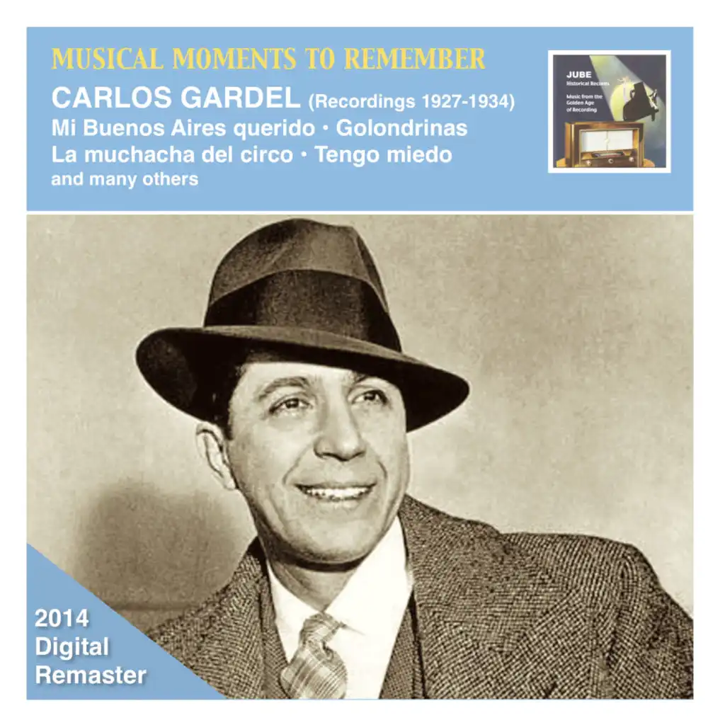 Musical Moments to Remember: Carlos Gardel (2014 Remaster)