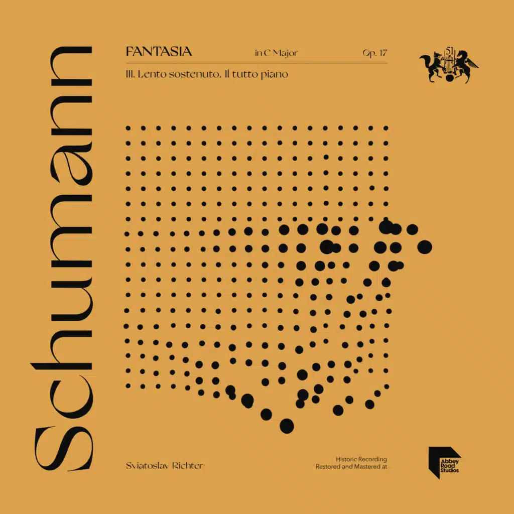 Fantasia in C Major, Op. 17: III. Lento sostenuto. Il tutto piano