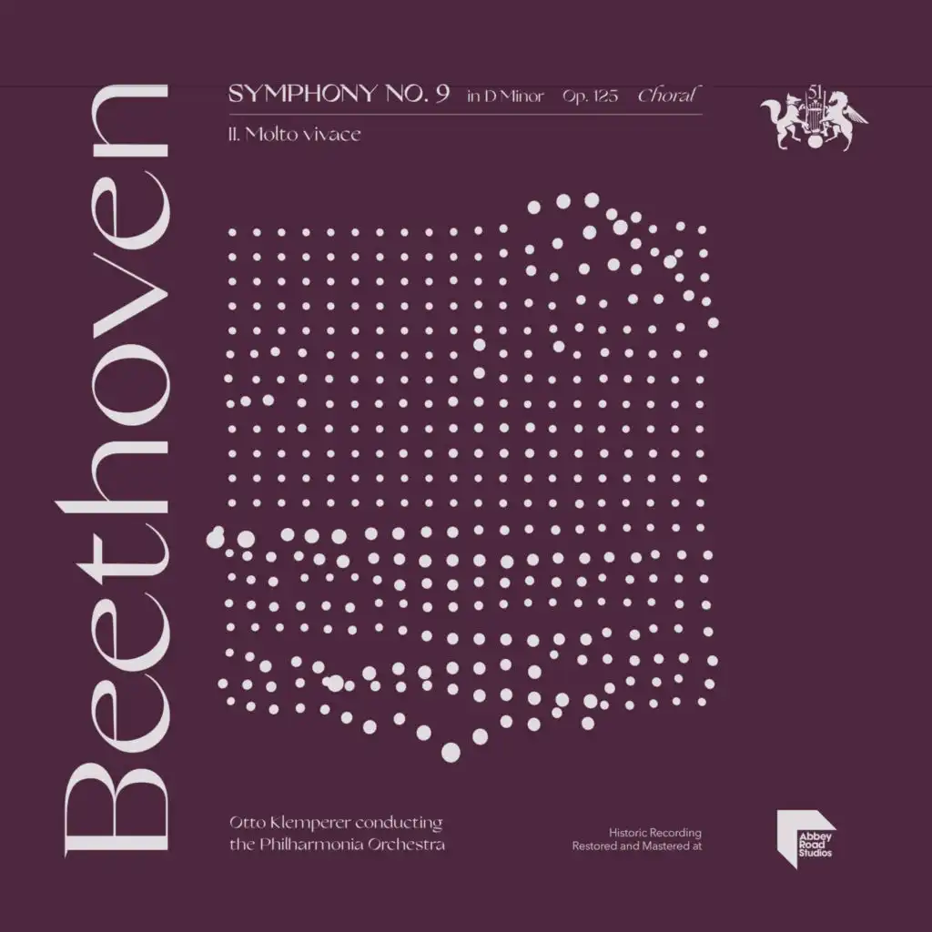 Beethoven: Symphony No. 9 in D Minor, Op. 125 "Choral": II. Molto vivace