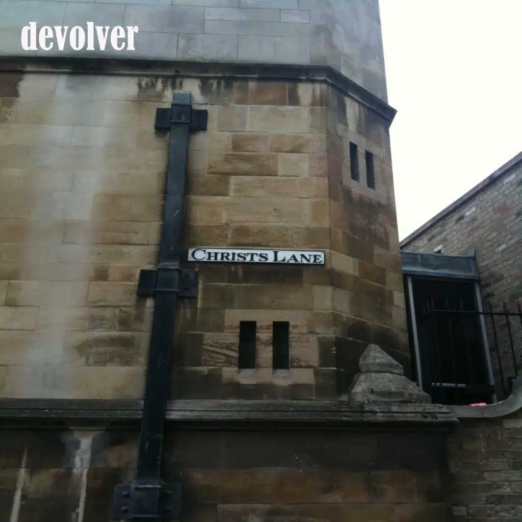 Christs Lane