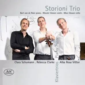 Piano Trio in G Minor, Op. 17: I. Allegro moderato