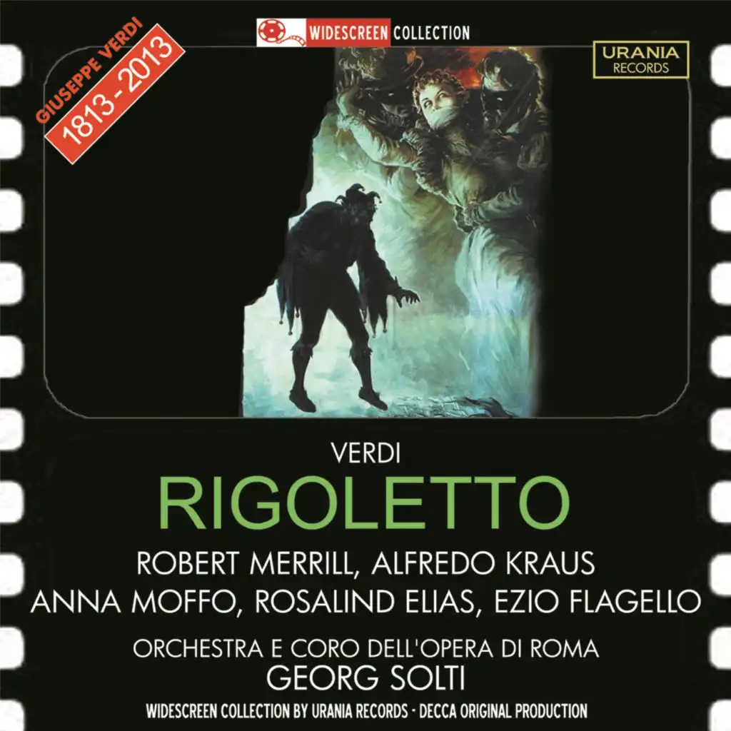Rigoletto, Act I: Partite? Crudele!