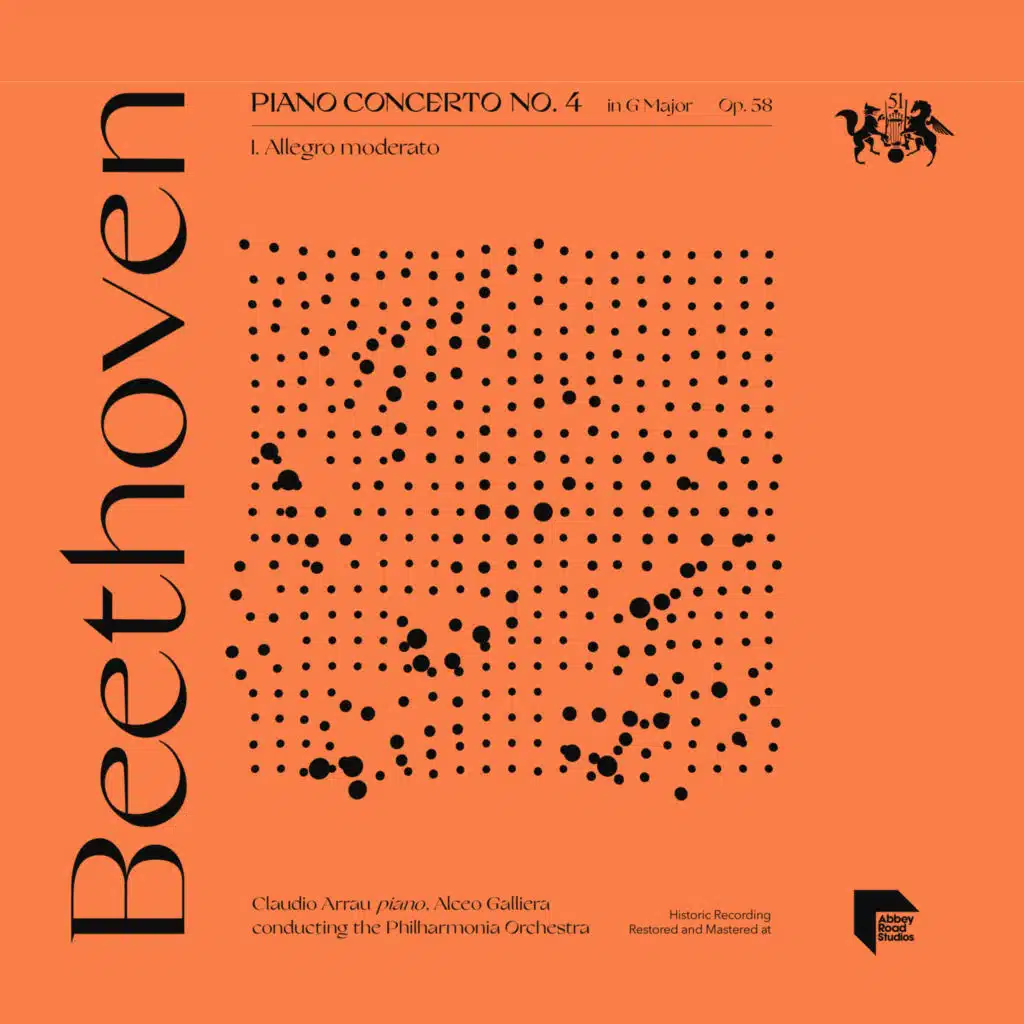 Piano Concerto No. 4 in G Major, Op. 58: I. Allegro moderato