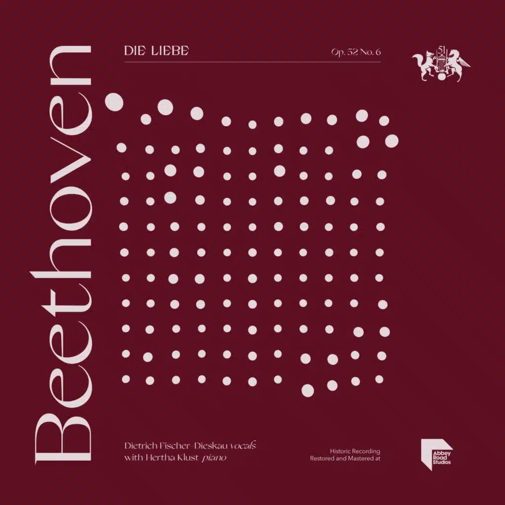 Die Liebe, Op. 52 No. 6