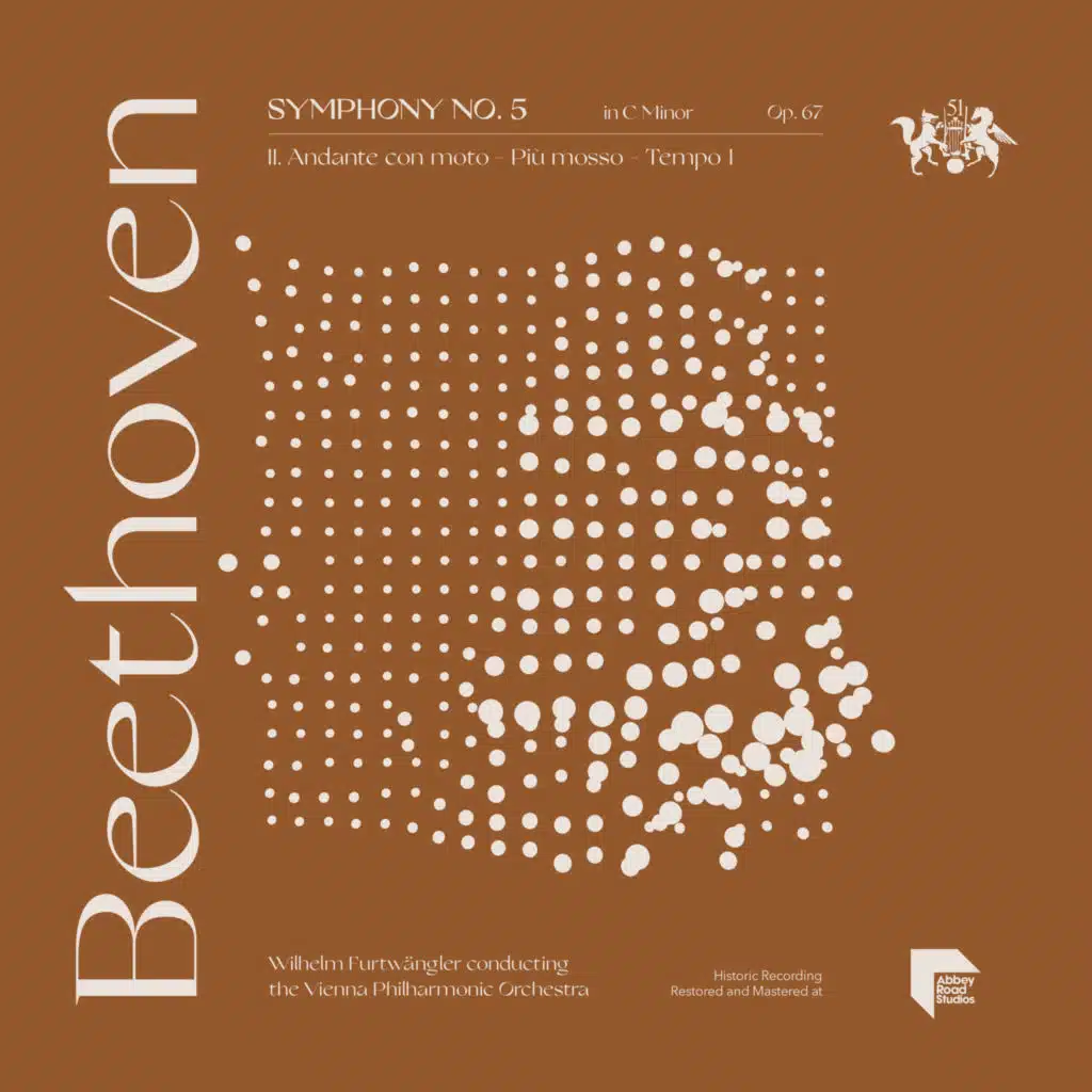 Symphony No. 5 in C Minor, Op. 67: II. Andante con moto - Più mosso - Tempo I
