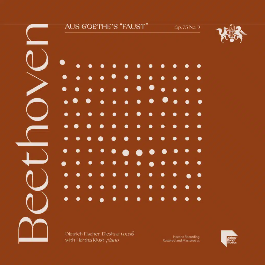 Aus Goethe's "Faust", Op. 75 No. 3