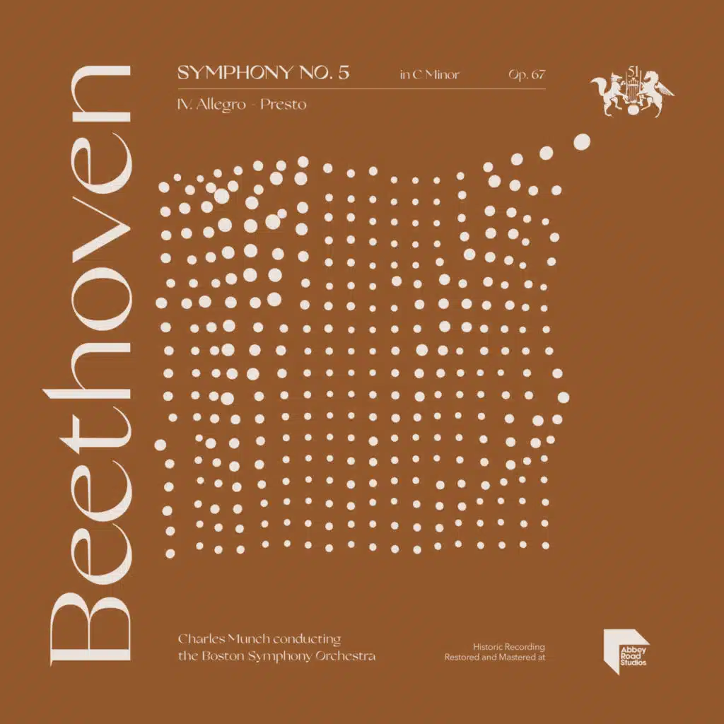 Symphony No. 5 in C Minor, Op. 67: IV. Allegro - Presto