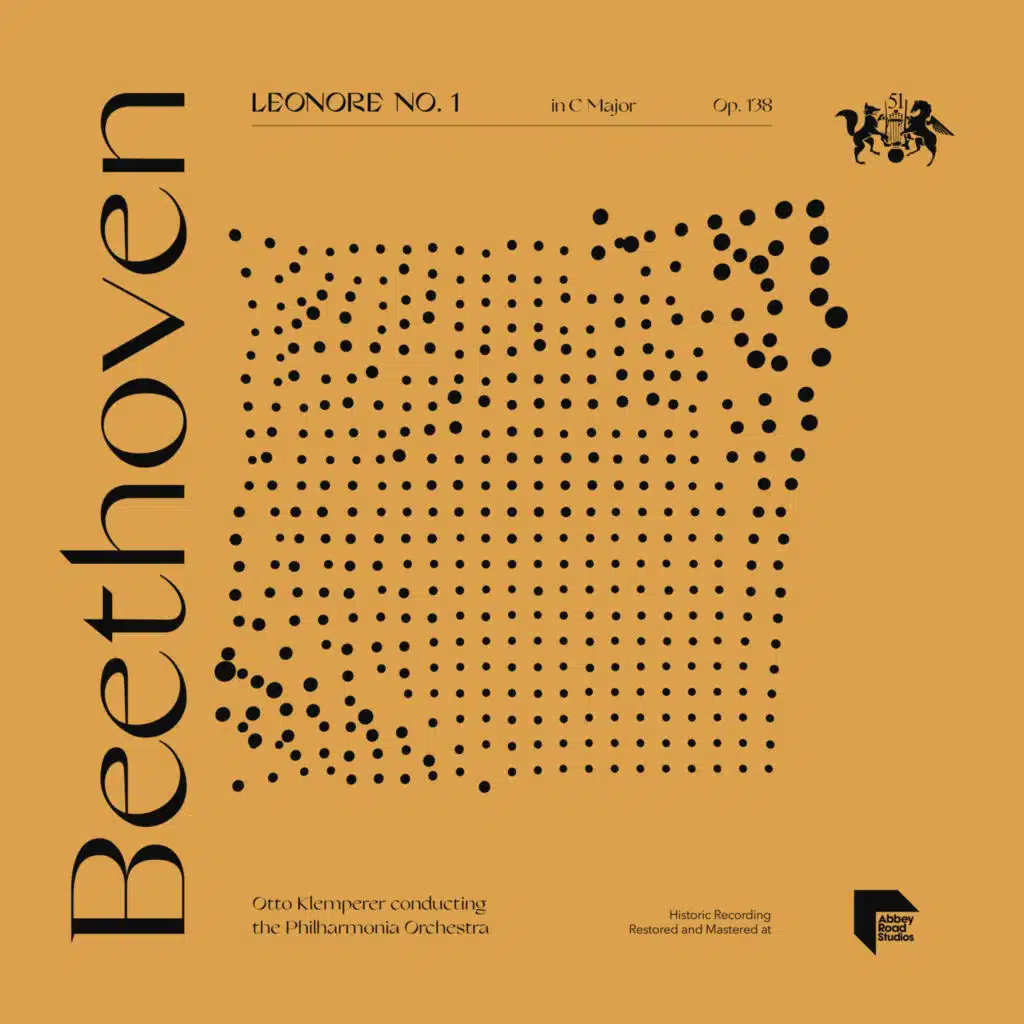 Leonore Overture No. 1 in C Major, Op. 138