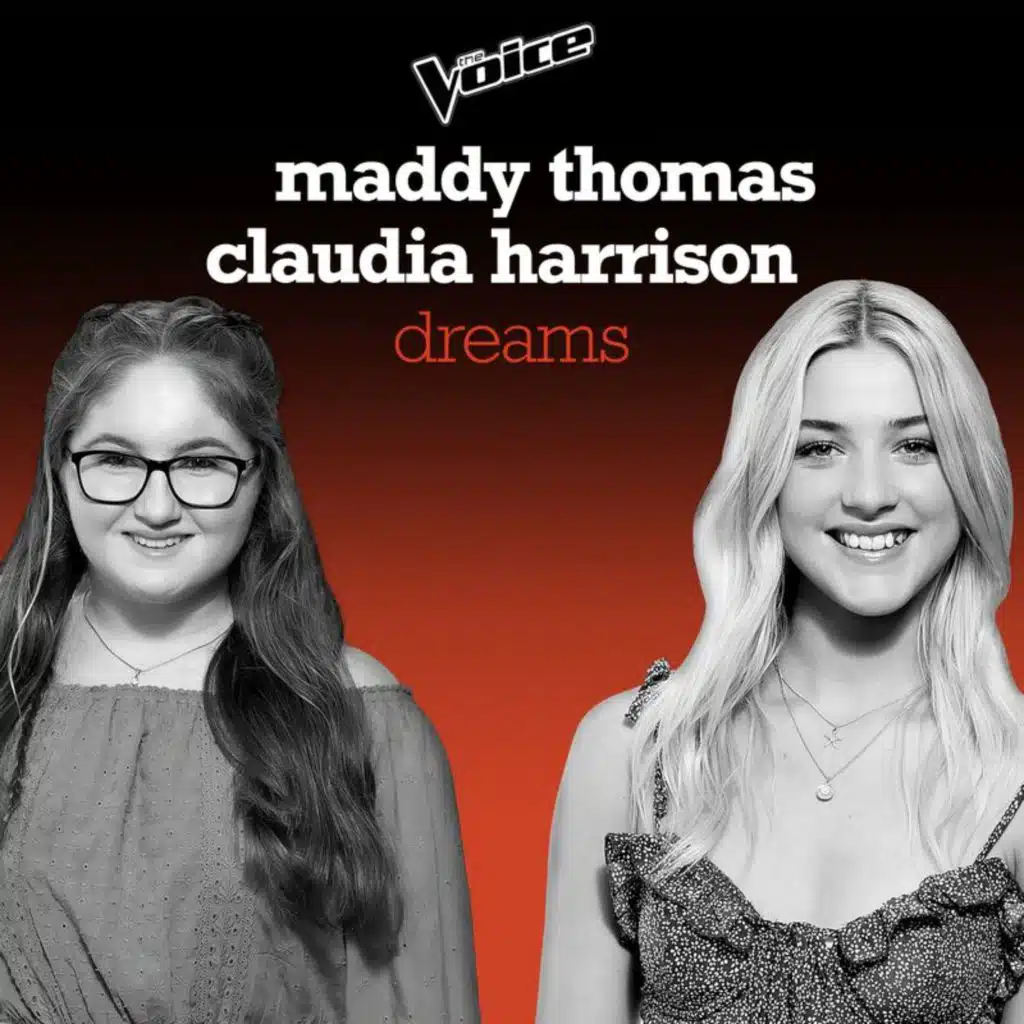 Dreams (The Voice Australia 2020 Performance / Live)