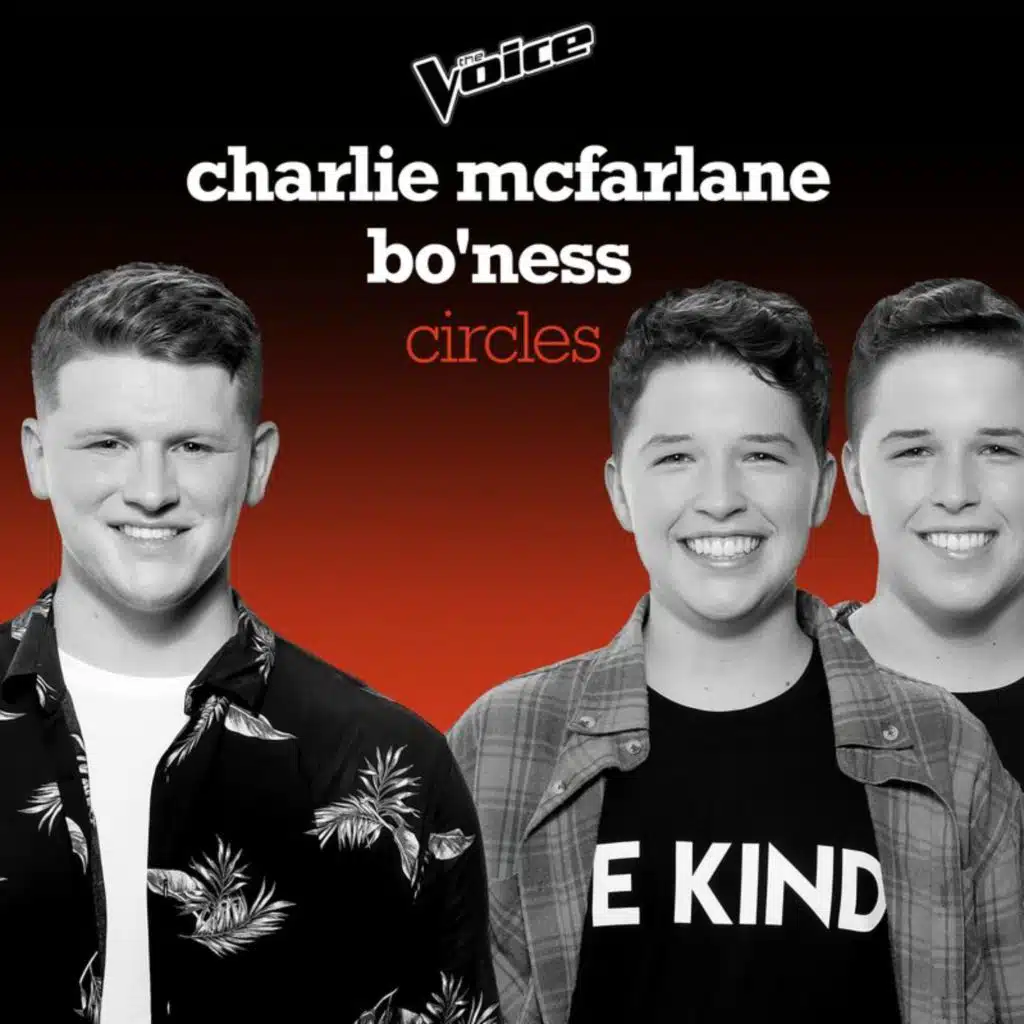 Circles (The Voice Australia 2020 Performance / Live)