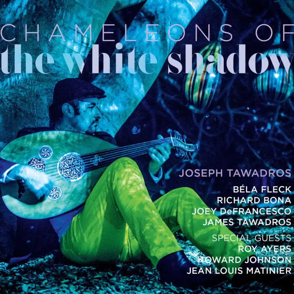 Chameleon of The White Shadow