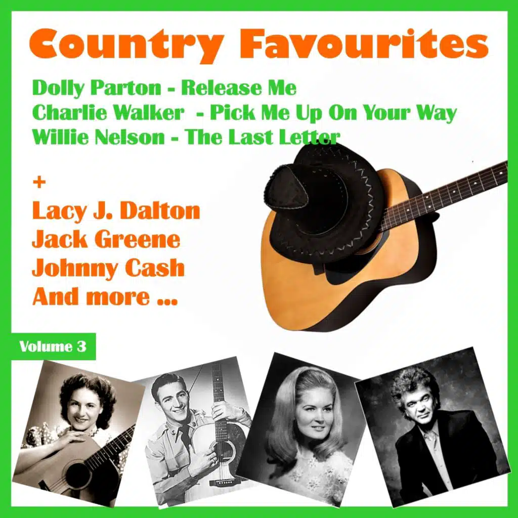 Country Favourites, Vol. 3