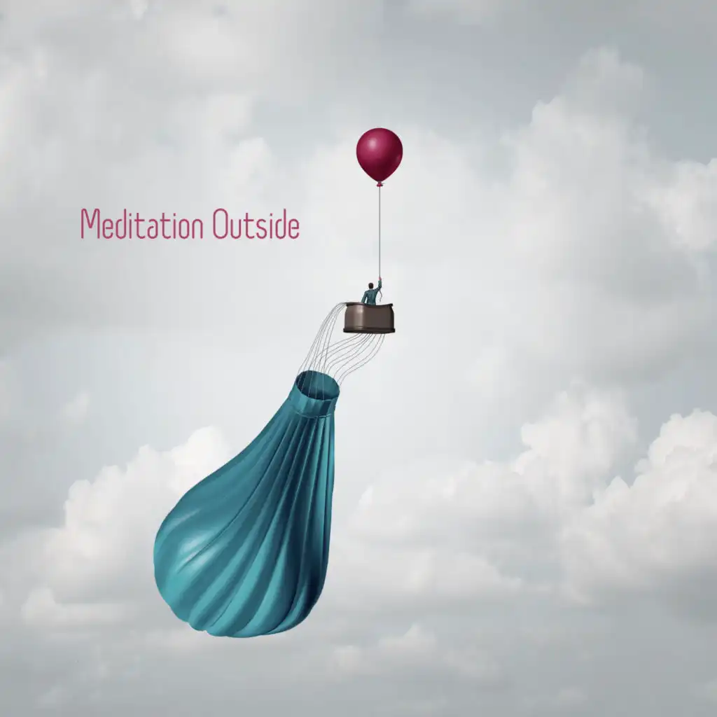 Meditation Outside - You Don't Have to Leave the House to Feel as if You Were in Nature Thanks to This Great New Age Music, Ambient Rain, Thunderstorm, Water