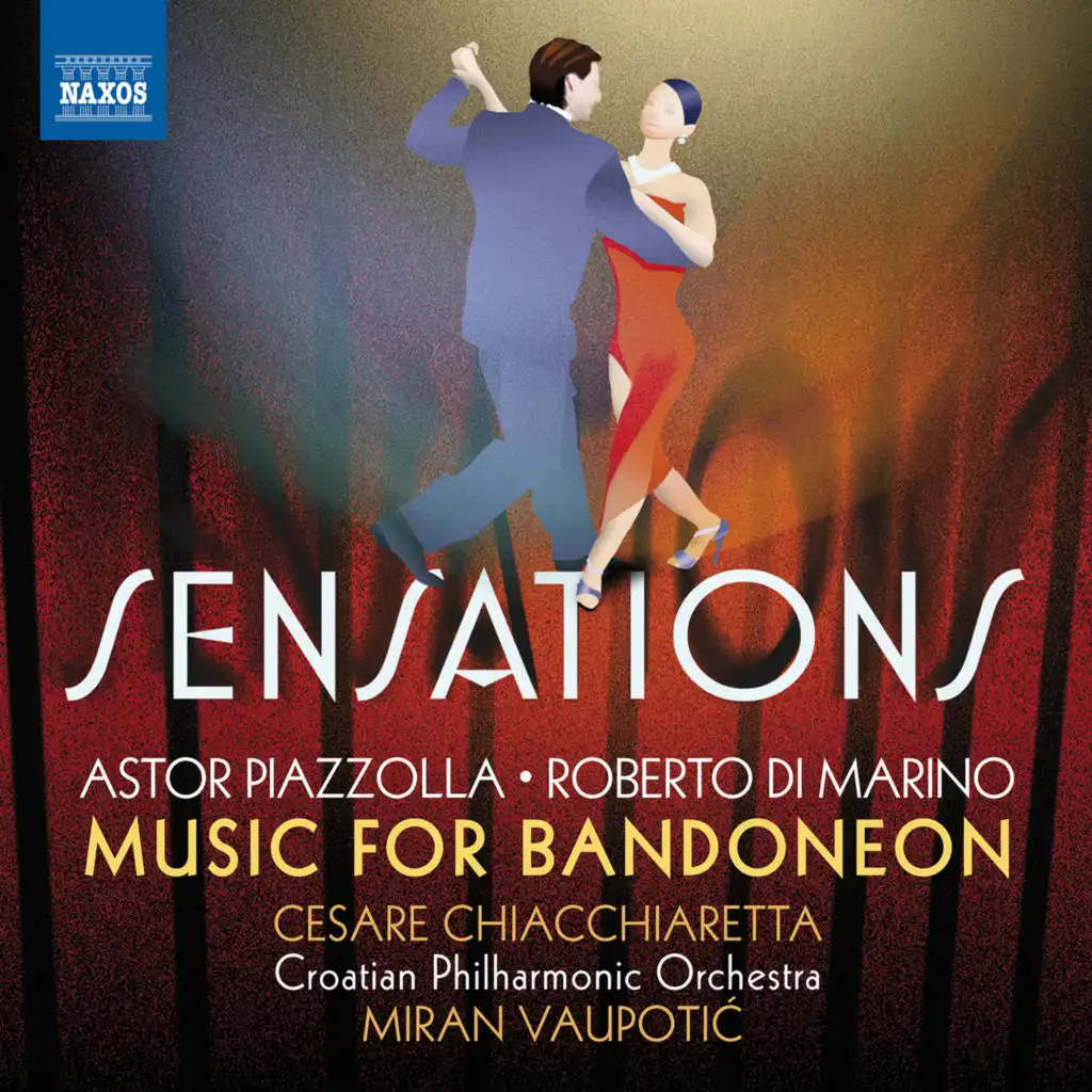 Sensations: Music for Bandoneon