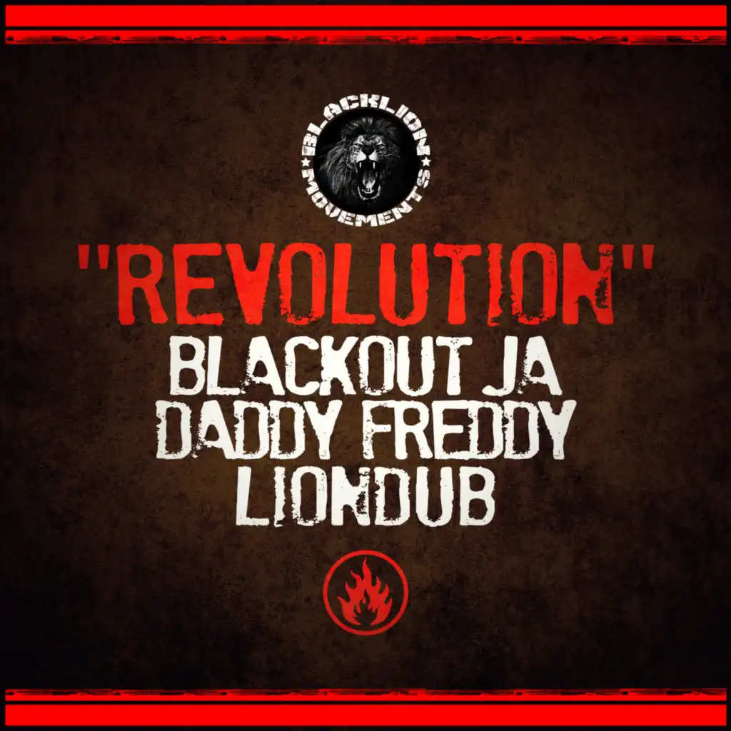 Revolution Riddim (feat. Natty Frenchy & Ricky T)