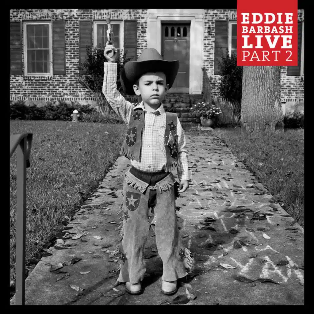 Eddie Barbash Live, Pt. 2