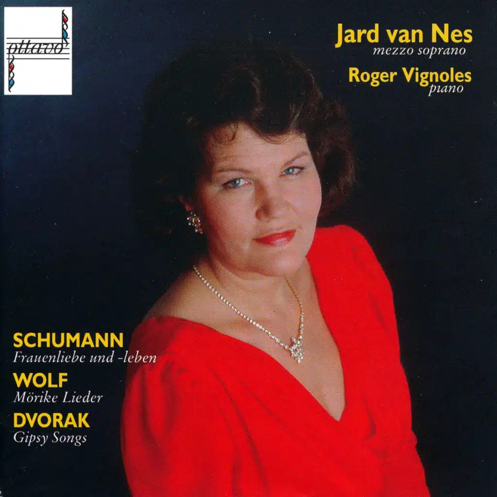 Gipsy Songs, Op. 55, B. 104: 1. Mein Lied ertönt