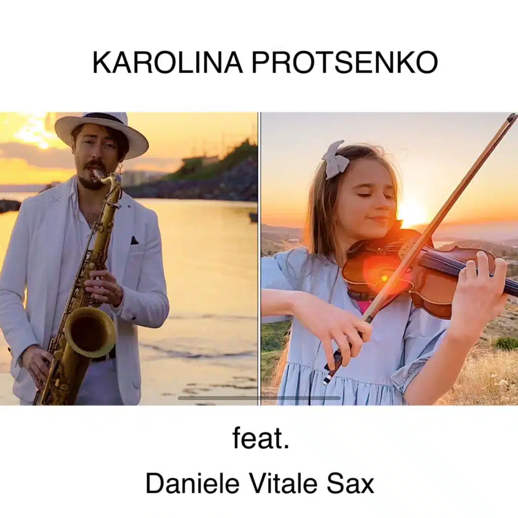 Hallelujah (feat. Daniele Vitale Sax)