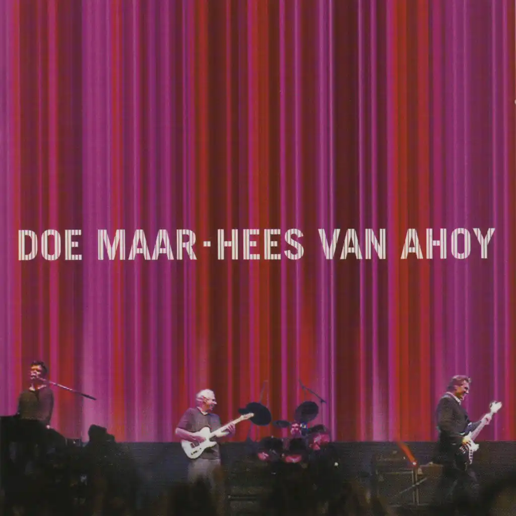 Zoek Het Zelf Maar Uit (Live Version)