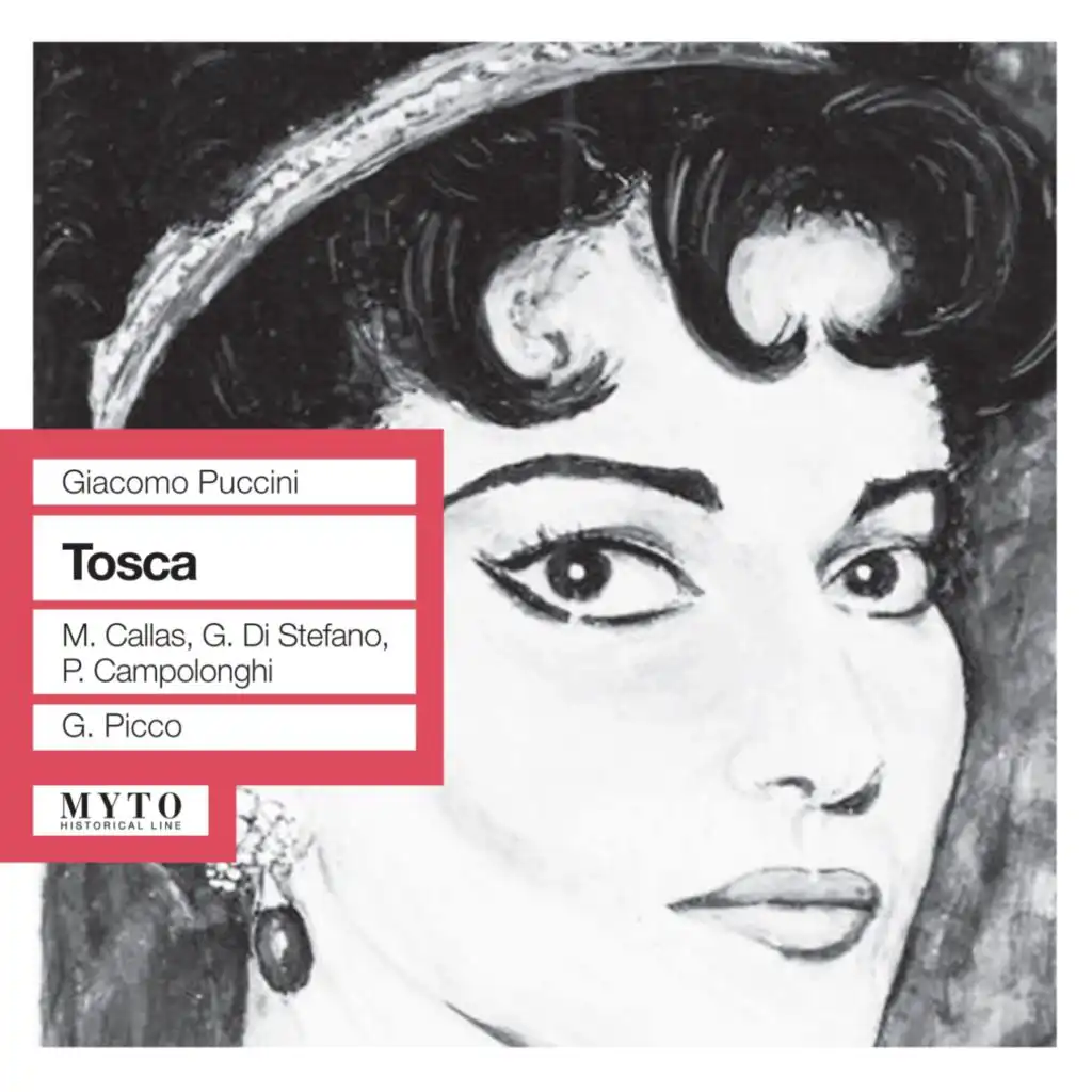 Tosca, Act I: Gente la dentro! (Cavaradossi, Angelotti, Tosca)