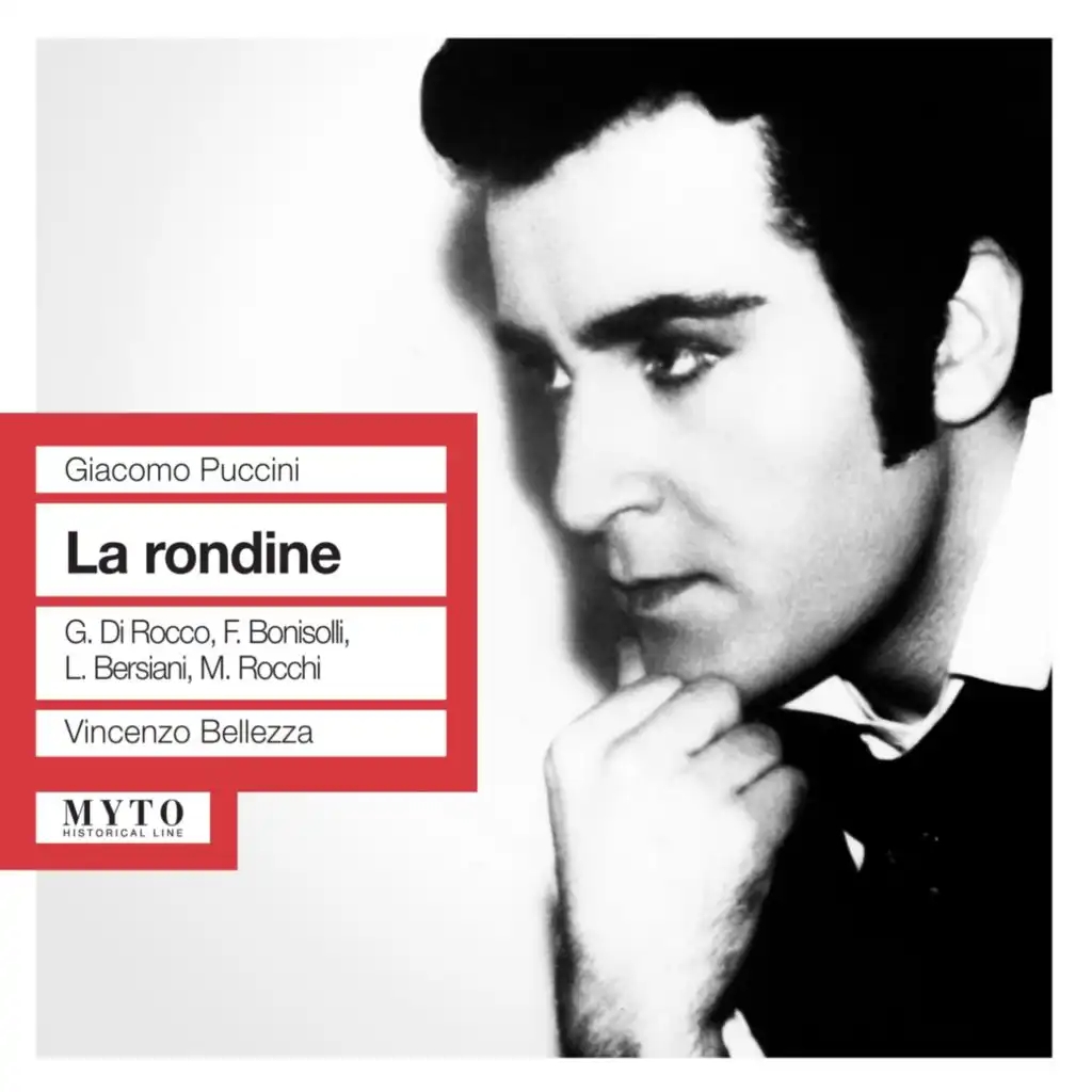 Puccini: La rondine (1961)