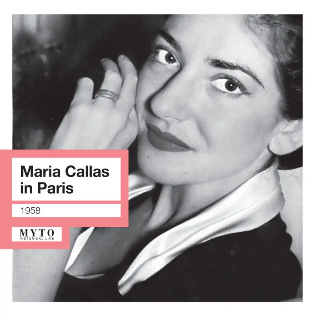 Maria Callas in Paris (Live)