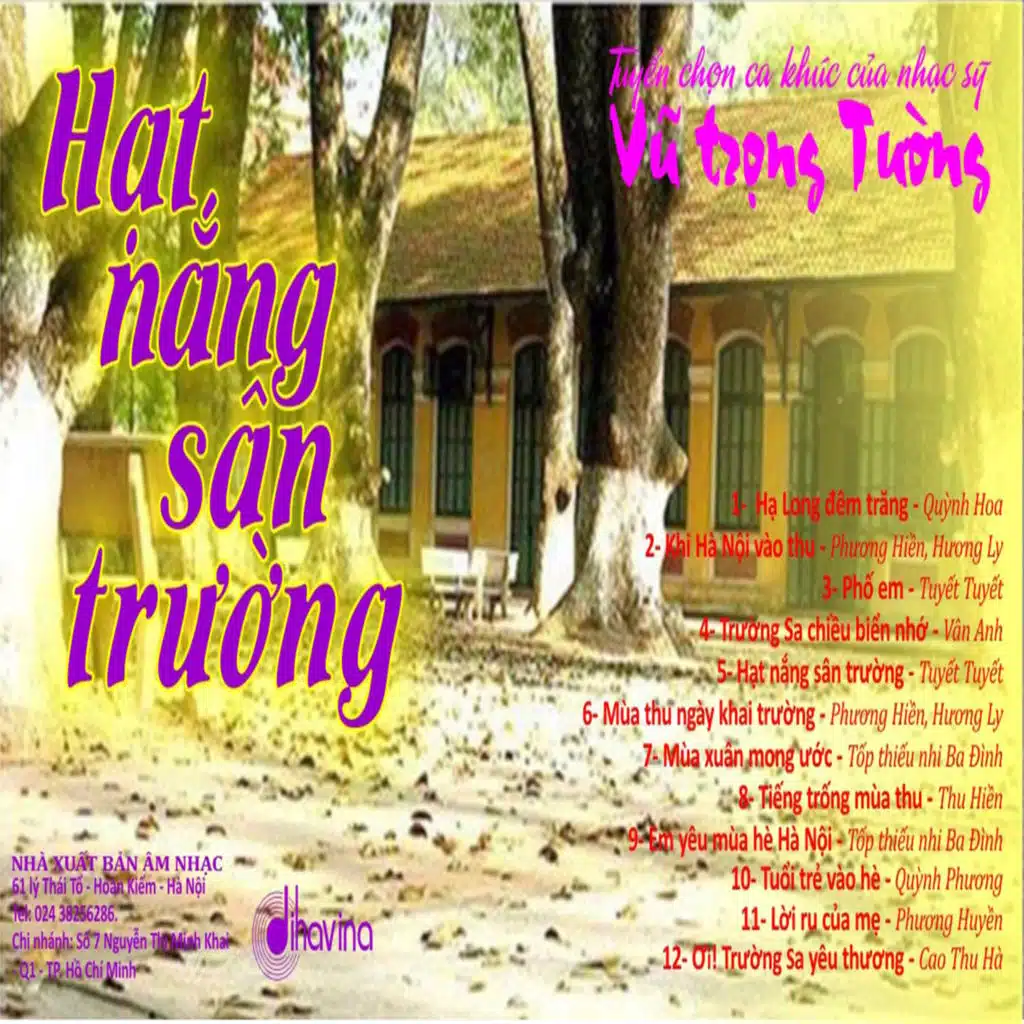 Various Artists, Phương Huyền & Quỳnh Hoa