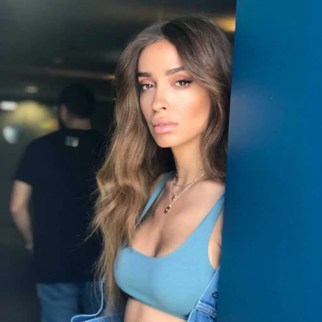 Eleni Foureira