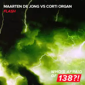 Maarten de Jong & Corti Organ