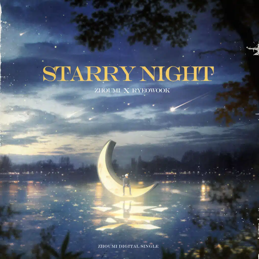 Starry Night (feat. RYEOWOOK)