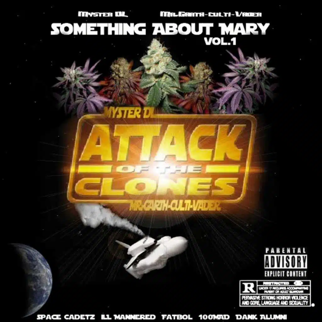 Something About Mary, Vol.1 : Attack of the Clones