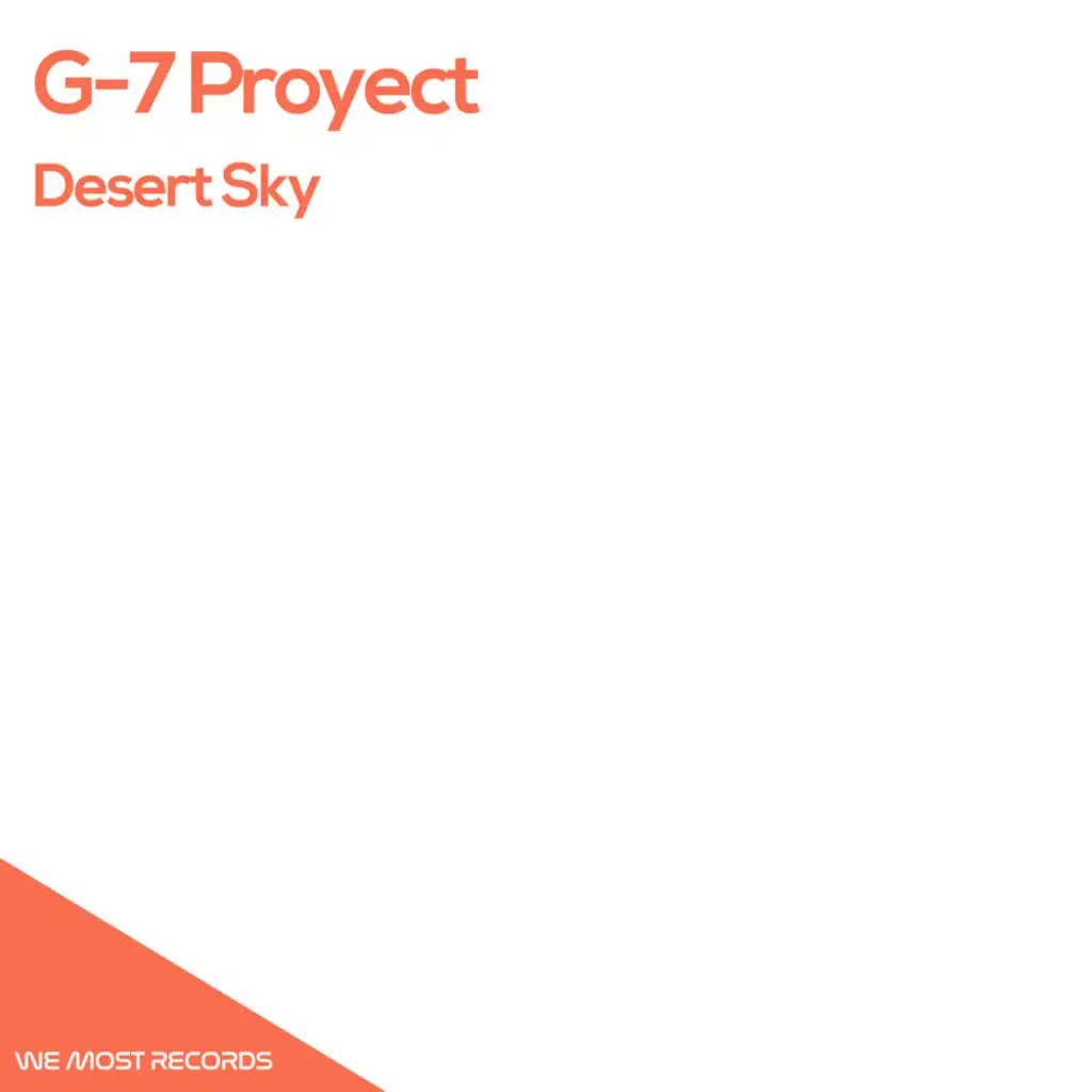 Desert Sky (Rodri Estevez Remix)