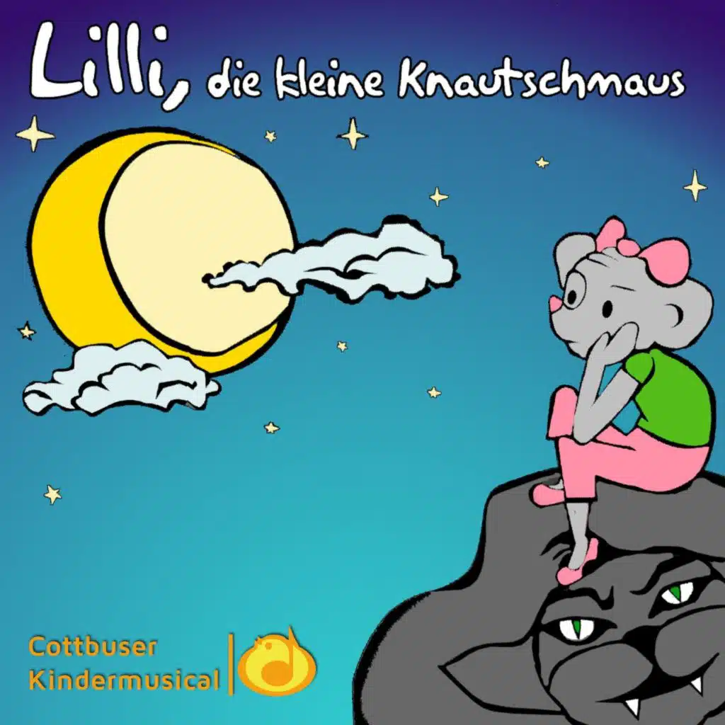 Lilli, die kleine Knautschmaus