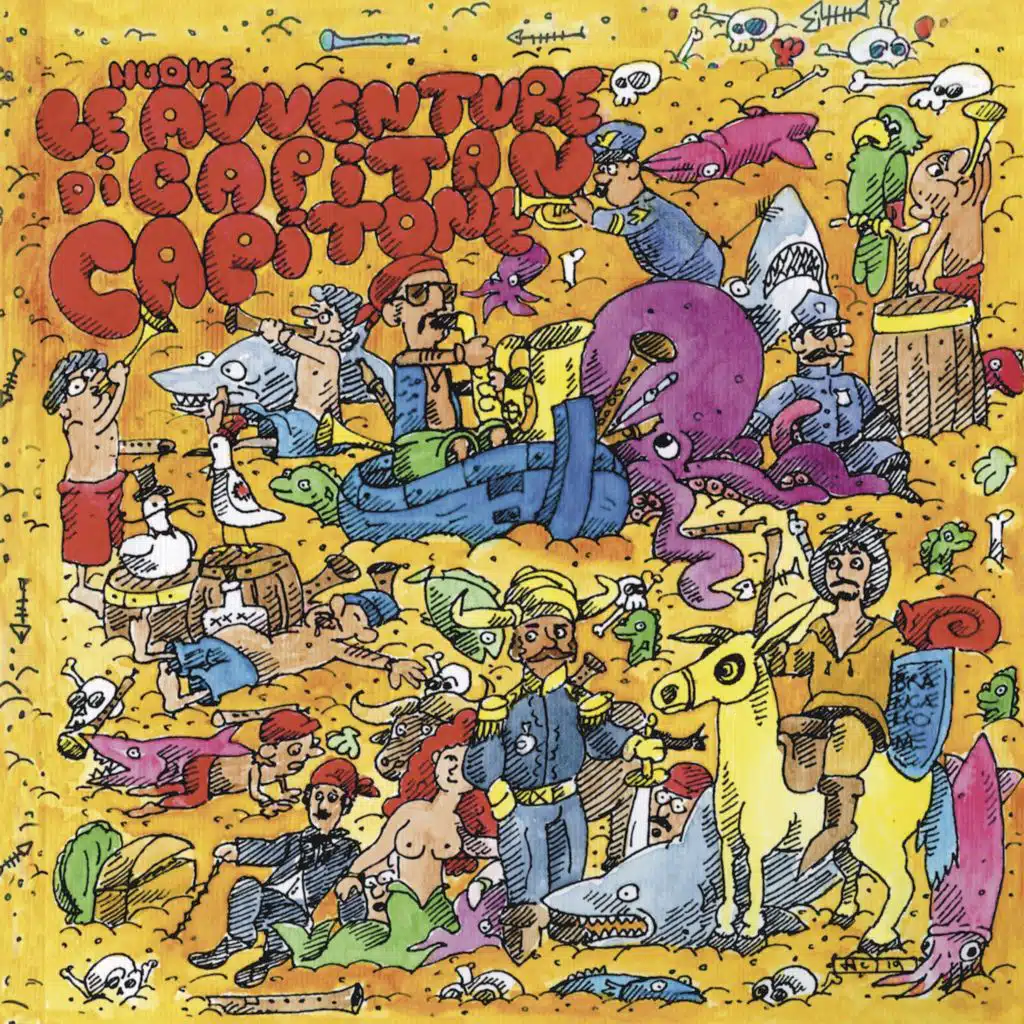 Abu Tabela (feat. Shaone)