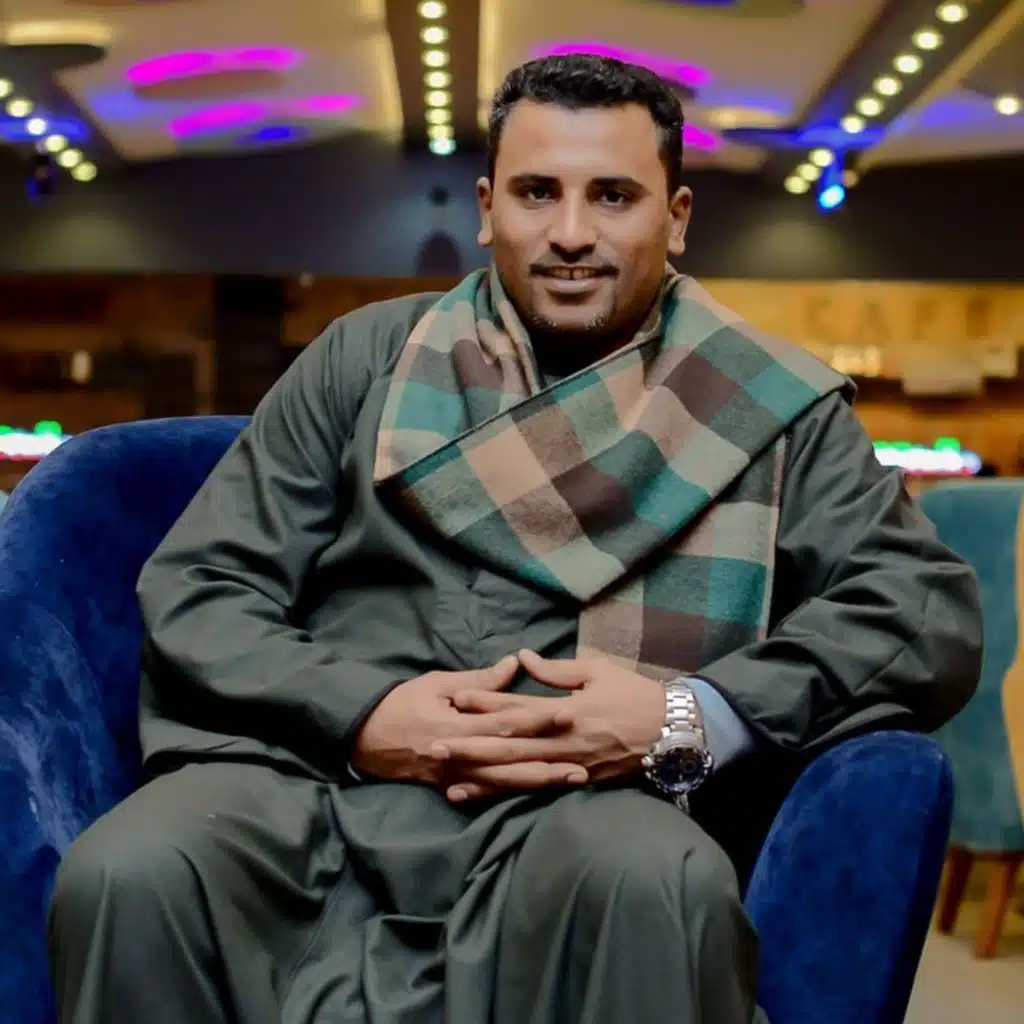 وانا راجع من السفر