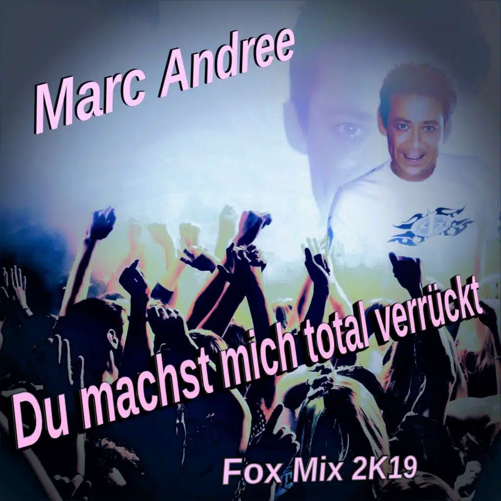 Du machst mich total verrückt (Split Mirrors 80s Mix)