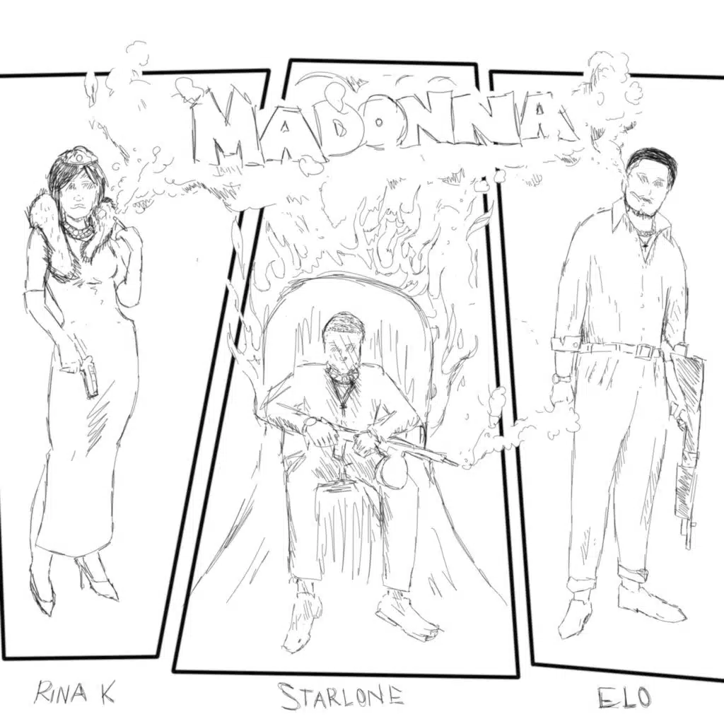Madonna (feat. Elo & Starlone)