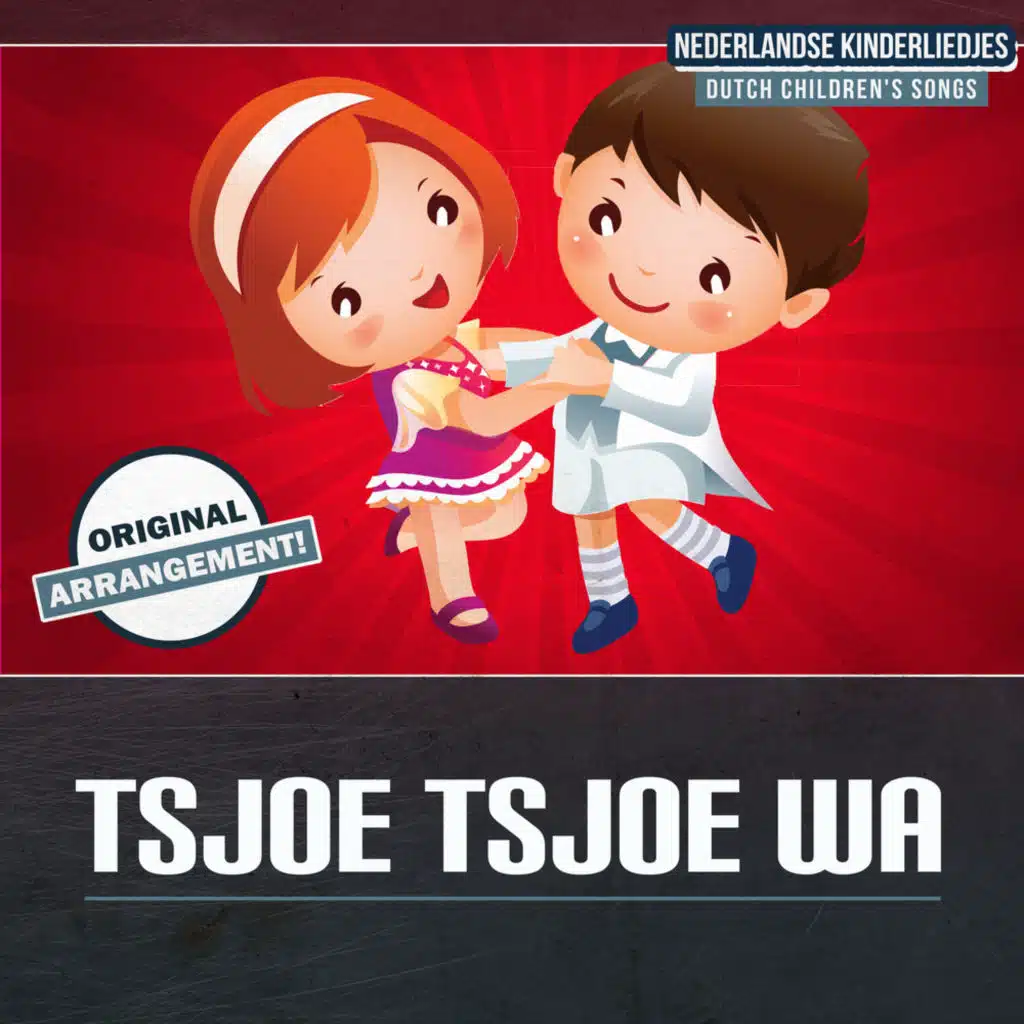 Tsjoe Tsjoe Wa (Instrumenteel)