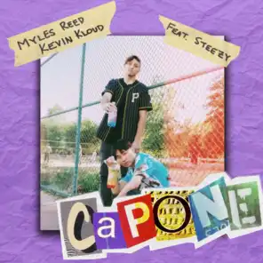 Capone (feat. Steezy)