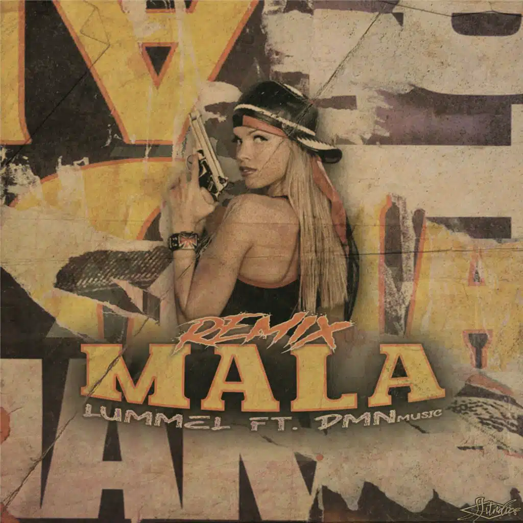 Mala (Remix) [feat. DMN Music]
