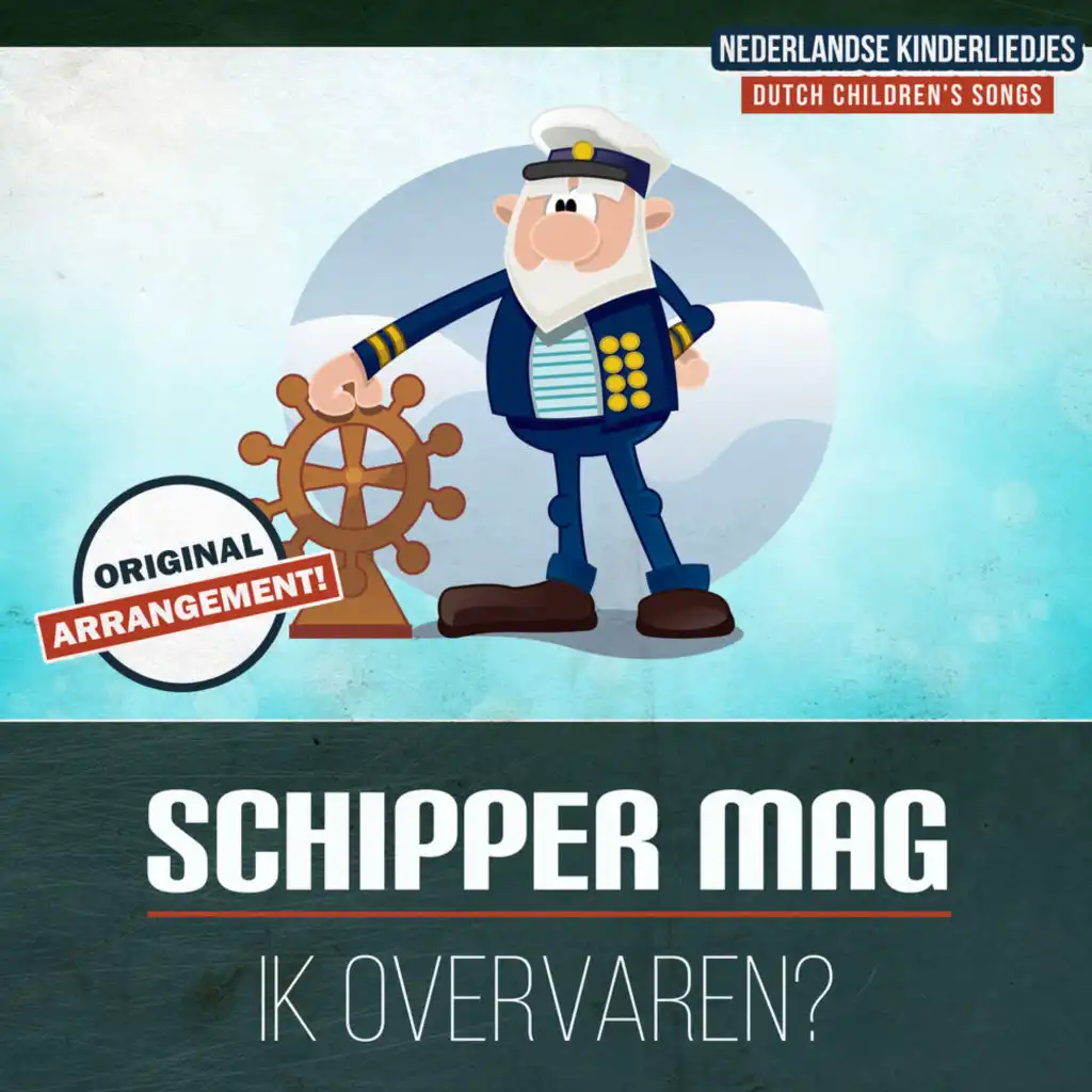 Schipper Mag Ik Overvaren? (Instrumenteel)