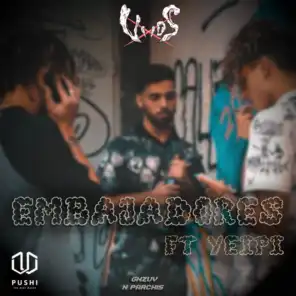 Embajadores (feat. Yeipi)