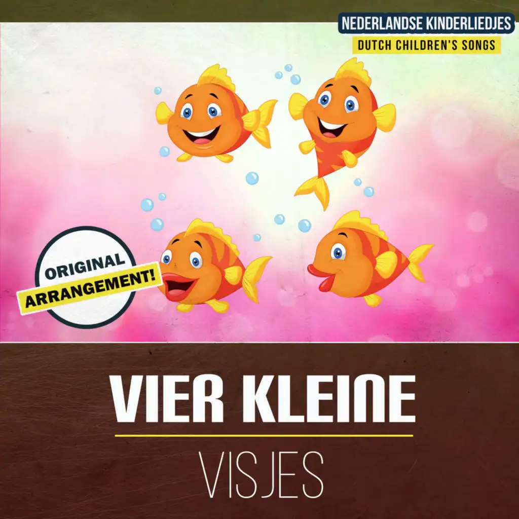 Vier Kleine Visjes