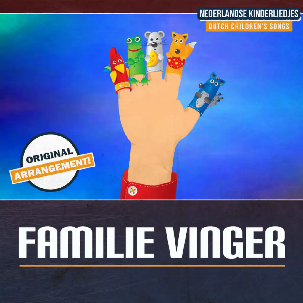 Familie Vinger