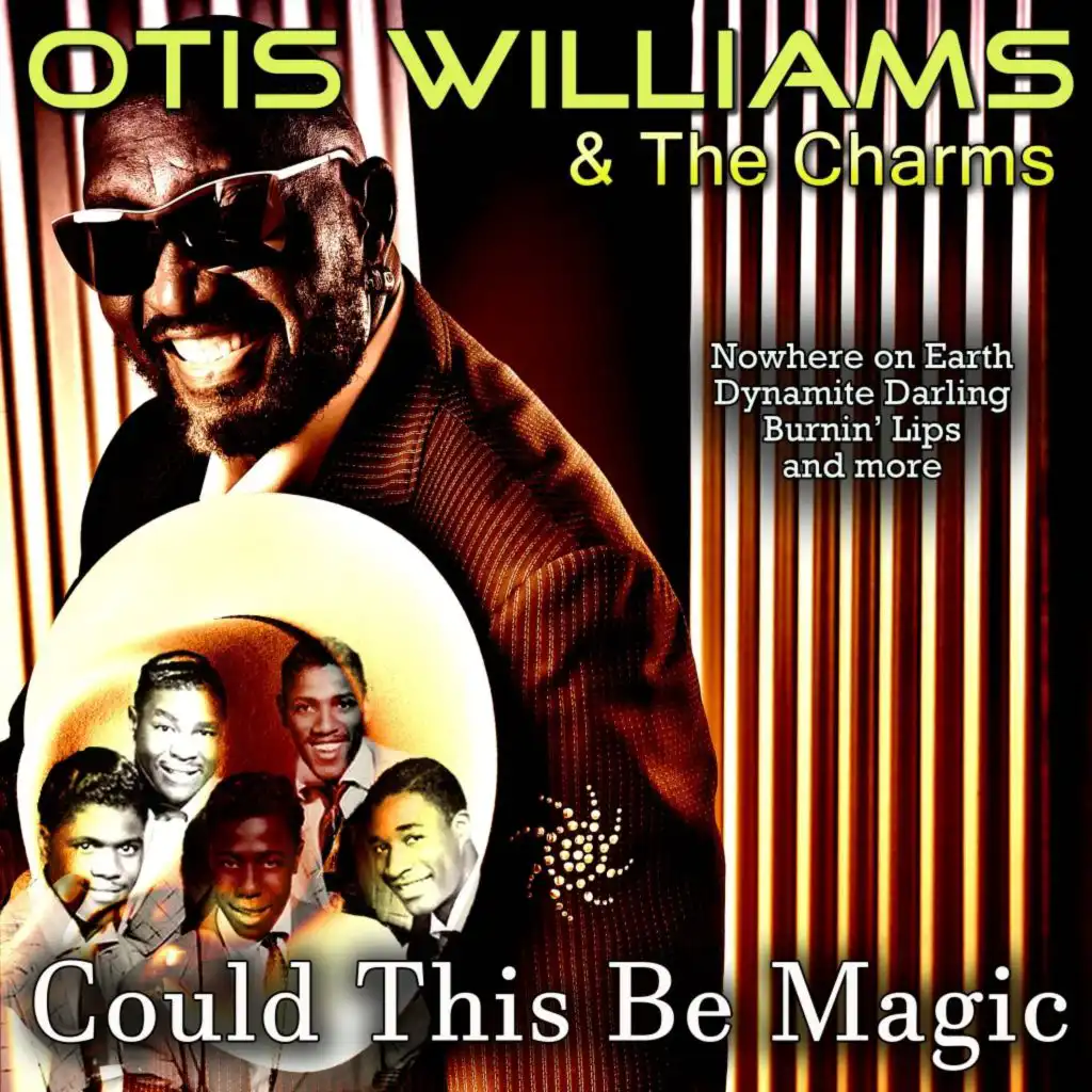 Otis Williams & The Charmes