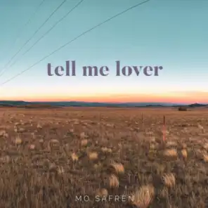 Tell Me Lover